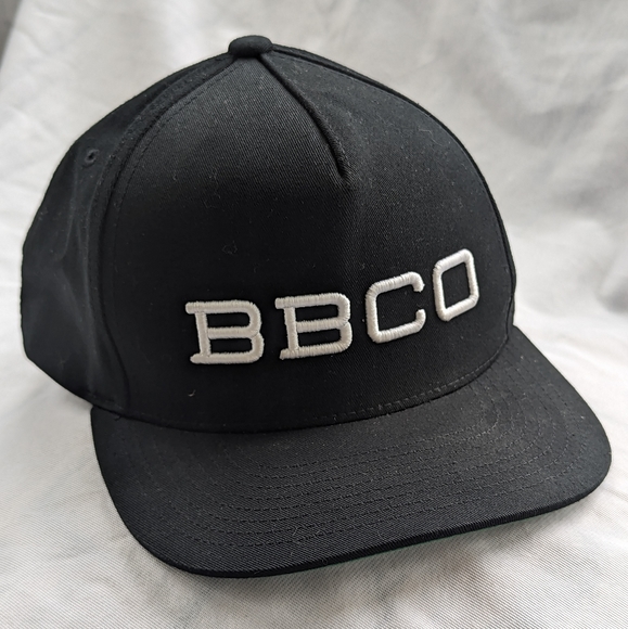 BBCO Burlington Beer Company Brewing Burlington VT Snapback Hat - Picture 1 of 3